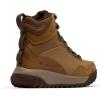 Columbia womens Burnsider Omni-heat Infinity(Light Brown/Deep Madeira)