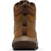 Columbia womens Burnsider Omni-heat Infinity(Light Brown/Deep Madeira)