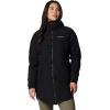Columbia womens Chatfield Hill Ii Novelty Jacket(Black/Chalk Omblur Tonal)