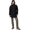 Columbia womens Chatfield Hill Ii Novelty Jacket(Black/Chalk Omblur Tonal)