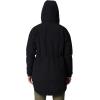 Columbia womens Chatfield Hill Ii Novelty Jacket(Black/Chalk Omblur Tonal)