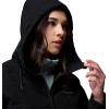 Columbia womens Chatfield Hill Ii Novelty Jacket(Black/Tobacco Omblur Print)