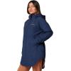 Columbia womens Chatfield Hill Ii Novelty Jacket(Collegiate Navy/Nocturnal Omblur)