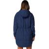 Columbia womens Chatfield Hill Ii Novelty Jacket(Collegiate Navy/Nocturnal Omblur)