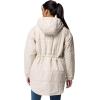 Columbia womens Chatfield Hill Ii Novelty Jacket(Dark Stone/Safari Omblur Print)