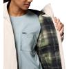 Columbia womens Chatfield Hill Ii Novelty Jacket(Dark Stone/Safari Omblur Print)
