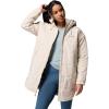 Columbia womens Chatfield Hill Ii Novelty Jacket(Dark Stone/Safari Omblur Print)