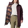 Columbia womens Chatfield Hill Ii Novelty Jacket(Moonvista/Nocturnal Omblur)