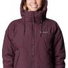 Columbia womens Chatfield Hill Ii Novelty Jacket(Moonvista/Nocturnal Omblur)