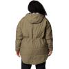 Columbia womens Chatfield Hill Ii Novelty Jacket(Stone Green/Chalk Omblur Tonal)