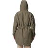 Columbia womens Chatfield Hill Ii Novelty Jacket(Stone Green/Chalk Omblur Tonal)