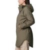 Columbia womens Chatfield Hill Ii Novelty Jacket(Stone Green/Chalk Omblur Tonal)
