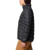 Columbia womens Delta Ridge Ii Down Jacket(Black)