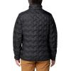 Columbia womens Delta Ridge Ii Down Jacket(Black)