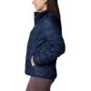 Columbia womens Delta Ridge Ii Down Jacket(Collegiate Navy)