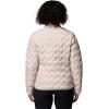 Columbia womens Delta Ridge Ii Down Jacket(Dark Stone)
