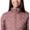Columbia womens Delta Ridge Ii Down Jacket(Fig)