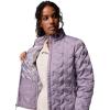 Columbia womens Delta Ridge Ii Down Jacket(Shale Purple)