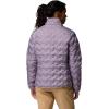 Columbia womens Delta Ridge Ii Down Jacket(Shale Purple)