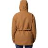 Columbia womens Drop Ridge Ii Interchange Jacket(Camel Brown)
