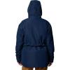 Columbia womens Drop Ridge Ii Interchange Jacket(Collegiate Navy)