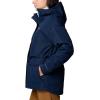 Columbia womens Drop Ridge Ii Interchange Jacket(Collegiate Navy)