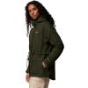 Columbia womens Drop Ridge Ii Interchange Jacket(Greenscape)