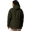 Columbia womens Drop Ridge Ii Interchange Jacket(Greenscape)