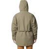 Columbia womens Drop Ridge Ii Interchange Jacket(Stone Green)