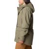 Columbia womens Drop Ridge Ii Interchange Jacket(Stone Green)