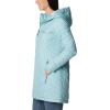 Columbia womens Full Zip(Aqua Haze)