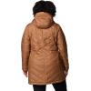 Columbia womens Full Zip(Camel Brown)