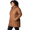 Columbia womens Full Zip(Camel Brown)