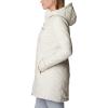 Columbia womens Full Zip(Chalk)