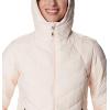 Columbia womens Full Zip(Color)