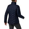 Columbia womens Full Zip(Dark Nocturnal)