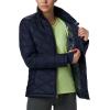Columbia womens Full Zip(Dark Nocturnal)