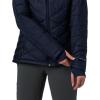 Columbia womens Full Zip(Dark Nocturnal)