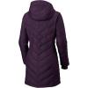 Columbia womens Full Zip(Dark Plum)