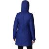 Columbia womens Full Zip(Dark Sapphire)