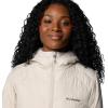 Columbia womens Full Zip(Dark Stone)