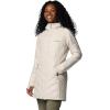 Columbia womens Full Zip(Dark Stone)