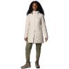 Columbia womens Full Zip(Dark Stone)