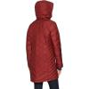 Columbia womens Full Zip(Deep Rust)