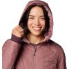 Columbia womens Full Zip(Fig)
