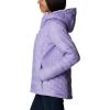 Columbia womens Full Zip(Frosted Purple)