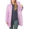 Columbia womens Full Zip(Gumdrop)
