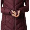 Columbia womens Full Zip(Malbec)