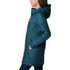 Columbia womens Full Zip(Night Wave)