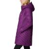 Columbia womens Full Zip(Plum)